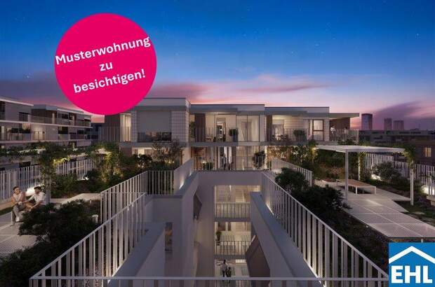 Terrassenwohnung kaufen in 1030 Wien (Bild 1)
