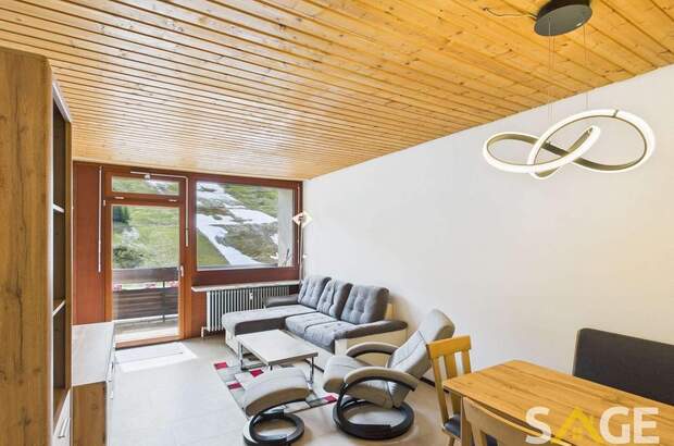 Terrassenwohnung kaufen in 5761 Maria Alm (Bild 2)