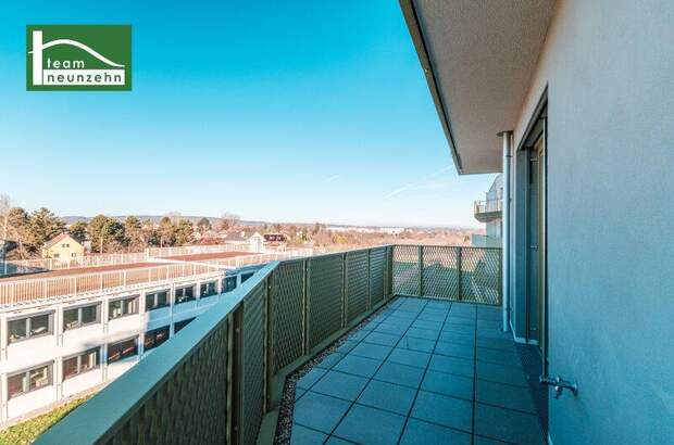 Terrassenwohnung kaufen in 1210 Wien (Bild 5)