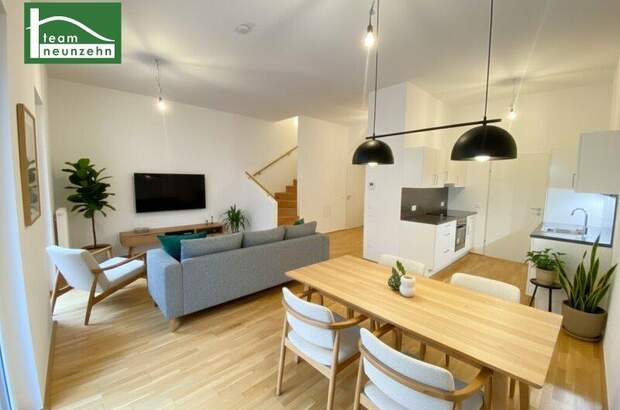 Terrassenwohnung mieten in 1210 Wien (Bild 4)