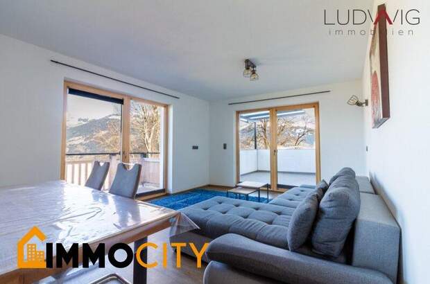 Terrassenwohnung kaufen in 6263 Fügen (Bild 1)
