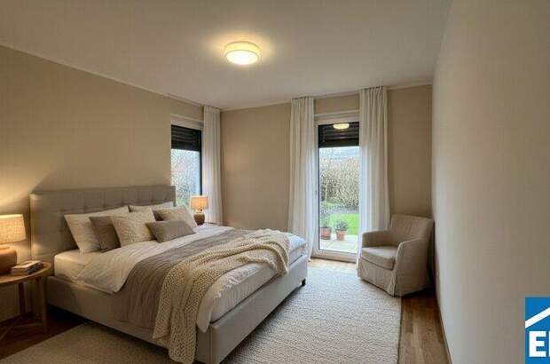 Terrassenwohnung kaufen in 2700 Wr. Neustadt (Bild 4)