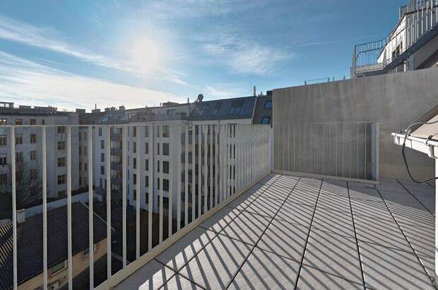 Terrassenwohnung kaufen in 1210 Wien (Bild 1)