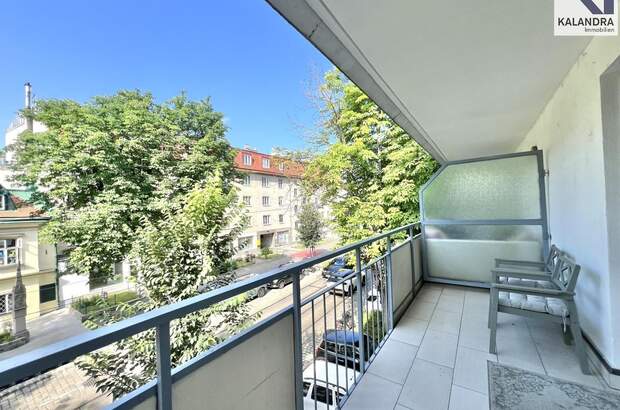 Terrassenwohnung kaufen in 1180 Wien (Bild 1)