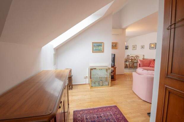Terrassenwohnung kaufen in 1060 Wien (Bild 5)