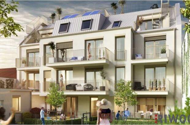 Terrassenwohnung kaufen in 1230 Wien (Bild 1)