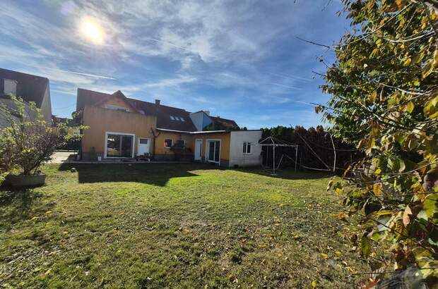 Einfamilienhaus kaufen in 2304 Orth (Bild 1)