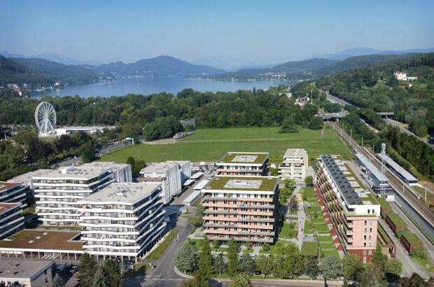 Terrassenwohnung kaufen in 9020 Klagenfurt (Bild 1)