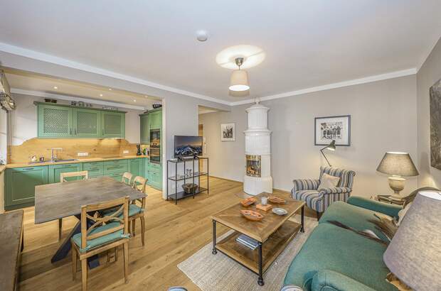 Terrassenwohnung kaufen in 6370 Kitzbühel (Bild 2)