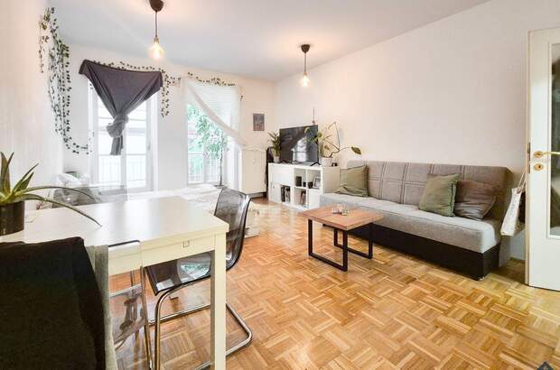 Altbauwohnung mieten in 5020 Salzburg (Bild 1)
