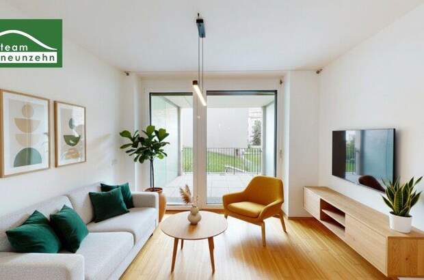 Terrassenwohnung mieten in 8020 Graz (Bild 4)