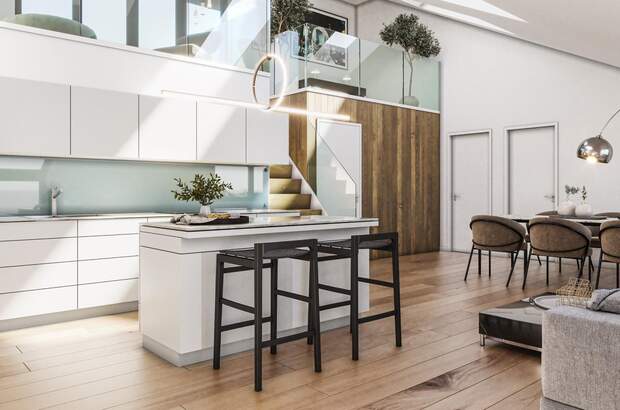 Terrassenwohnung kaufen in 2540 Bad Vöslau (Bild 2)