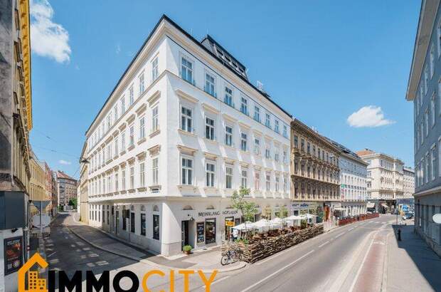 Terrassenwohnung kaufen in 1050 Wien (Bild 3)