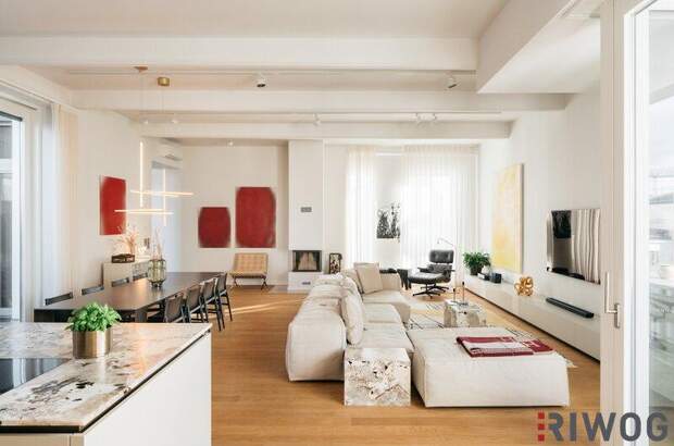 Terrassenwohnung kaufen in 1070 Wien (Bild 2)