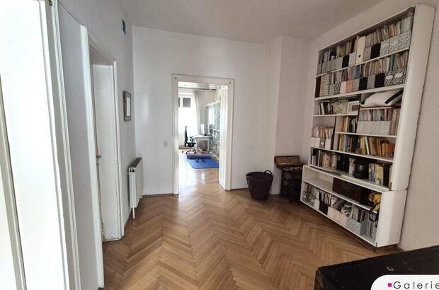 Altbauwohnung kaufen in 1030 Wien (Bild 2)