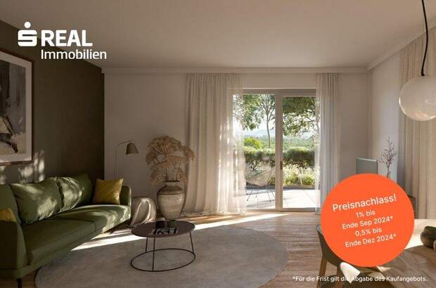 Terrassenwohnung kaufen in 1210 Wien (Bild 1)