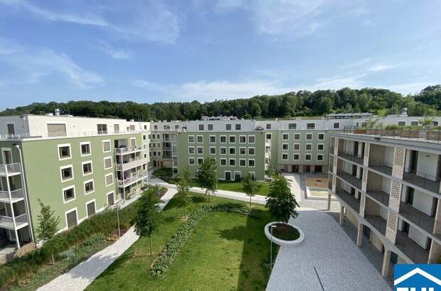 Terrassenwohnung mieten in 3451 Michelhausen (Bild 4)