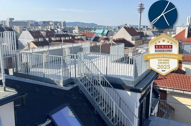 Terrassenwohnung kaufen in 1100 Wien (Bild 1)