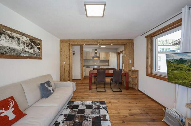 Terrassenwohnung mieten in 6370 Kitzbühel (Bild 3)