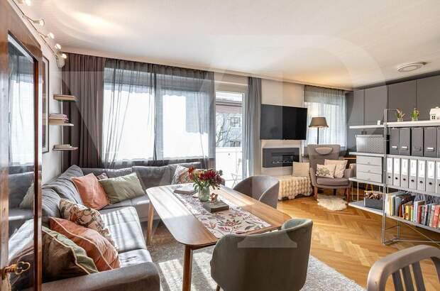 Wohnung mit Balkon kaufen in 1130 Wien (Bild 2)