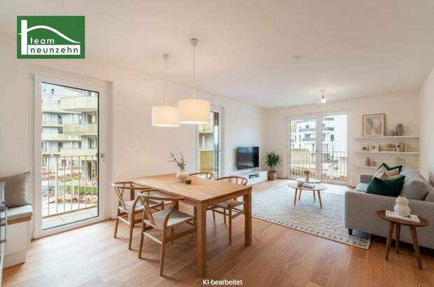 Terrassenwohnung kaufen in 1210 Wien (Bild 1)