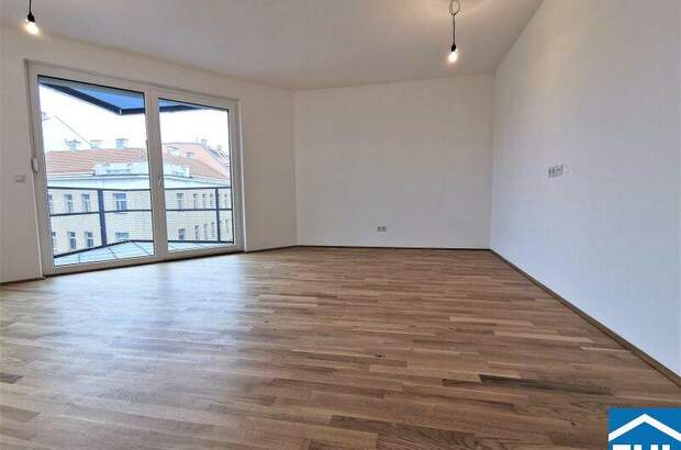 Terrassenwohnung mieten in 1210 Wien (Bild 2)