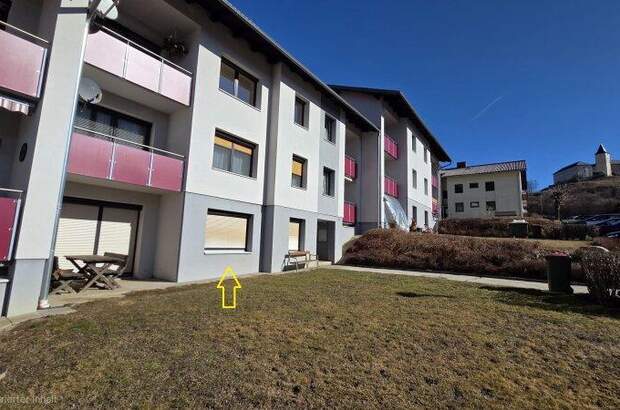 Terrassenwohnung kaufen in 9341 Straßburg (Bild 1)