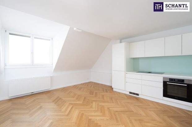 Terrassenwohnung kaufen in 1040 Wien (Bild 1)