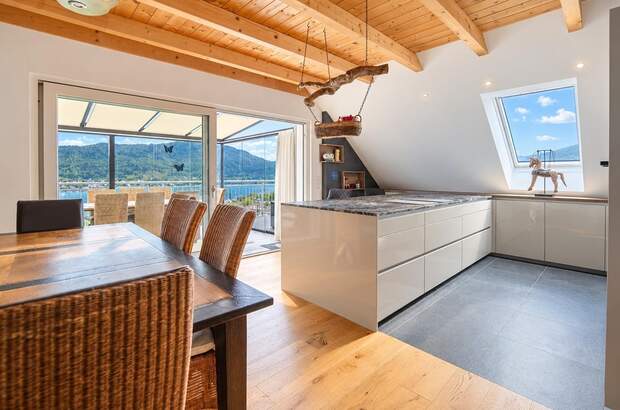 Terrassenwohnung kaufen in 9210 Pörtschach (Bild 2)