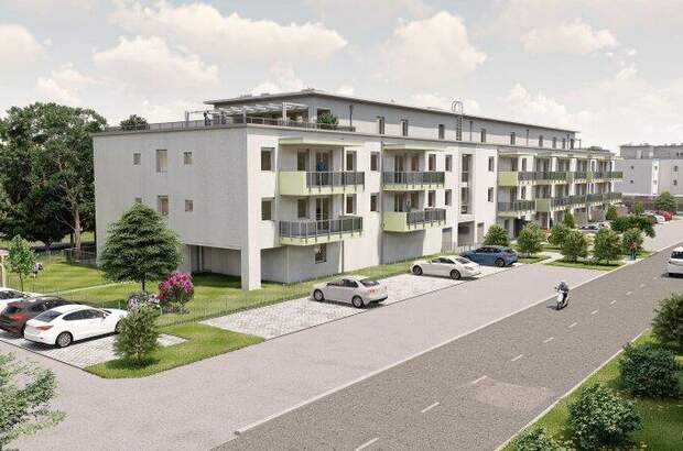 Terrassenwohnung kaufen in 2442 Unterwaltersdorf (Bild 1)