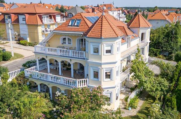 Anlageobjekt kaufen in 8380 Hévíz (Bild 1)