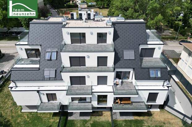 Terrassenwohnung kaufen in 1220 Wien (Bild 5)