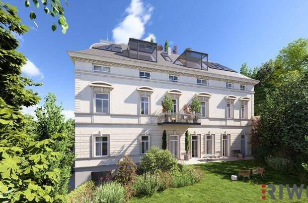 Terrassenwohnung kaufen in 1130 Wien (Bild 1)