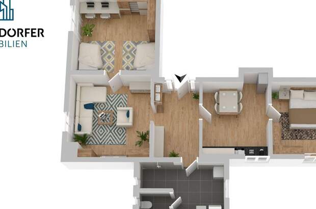 Mietwohnung in 8010 Graz (Bild 2)