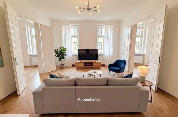Altbauwohnung kaufen in 1090 Wien (Bild 2)