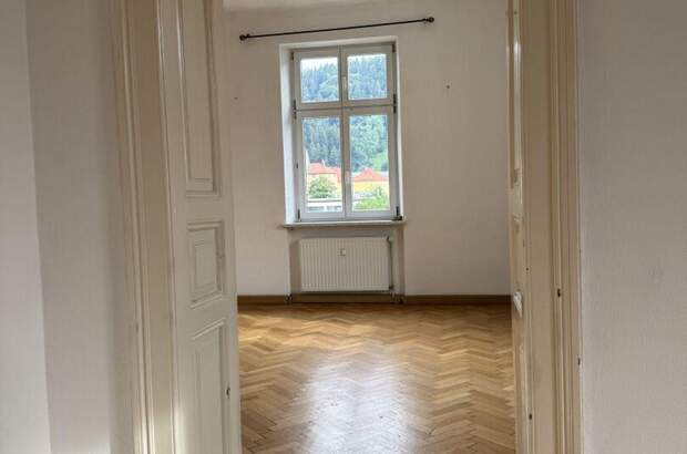 Altbauwohnung mieten in 8600 Bruck an der Mur (Bild 1)