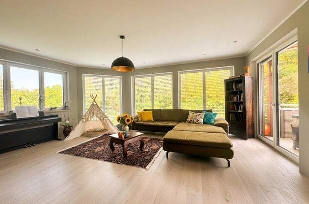 Terrassenwohnung kaufen in 4801 Traunkirchen (Bild 1)