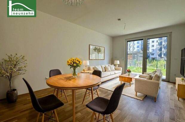 Terrassenwohnung mieten in 1100 Wien (Bild 1)