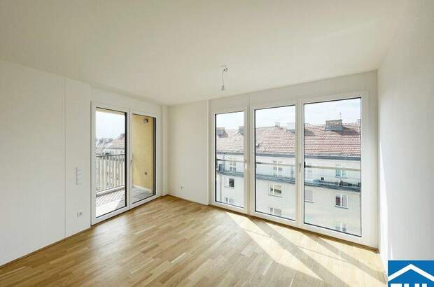 Terrassenwohnung kaufen in 1100 Wien (Bild 1)