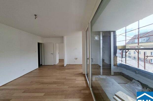 Terrassenwohnung mieten in 1210 Wien (Bild 1)