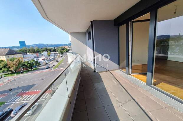 Wohnung mit Balkon mieten in 4020 Linz (Bild 2)