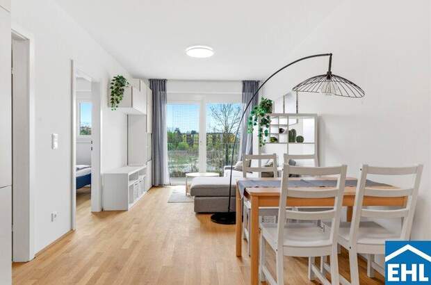 Terrassenwohnung mieten in 8010 Graz (Bild 2)