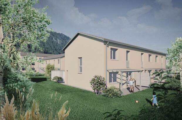 Terrassenwohnung mieten in 8773 Kammern