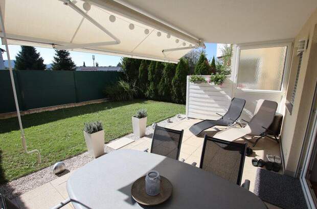 Terrassenwohnung kaufen in 9020 Klagenfurt (Bild 3)