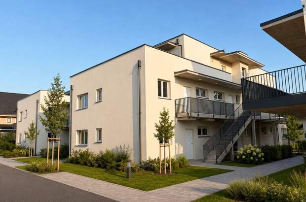 Wohnung mit Balkon mieten in 8430 Kaindorf (Bild 5)