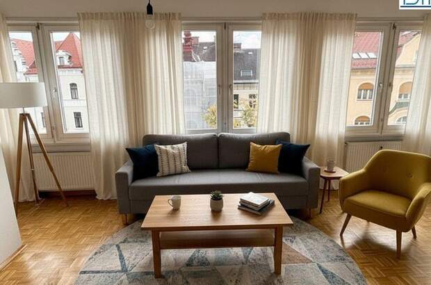 Wohnung mit Balkon kaufen in 8010 Graz (Bild 4)