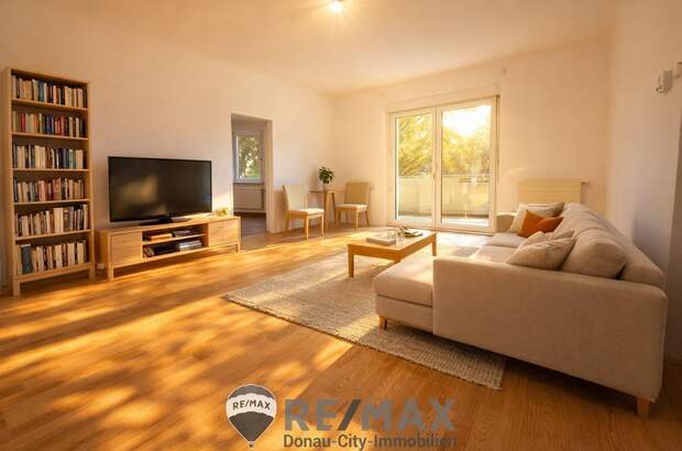 Terrassenwohnung kaufen in 2345 Brunn (Bild 2)