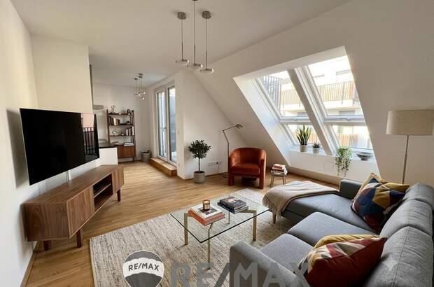 Terrassenwohnung kaufen in 1230 Wien (Bild 2)