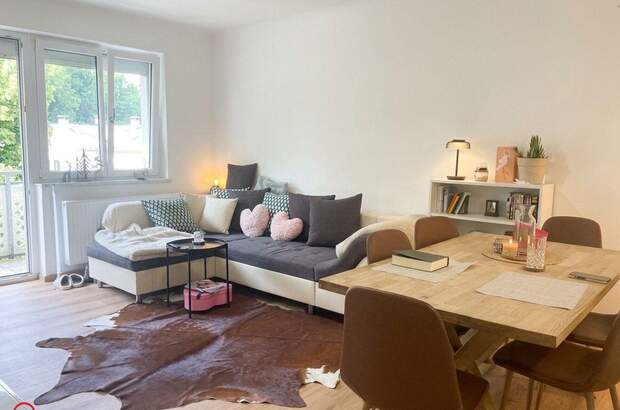 Wohnung mit Balkon mieten in 5023 Salzburg (Bild 2)
