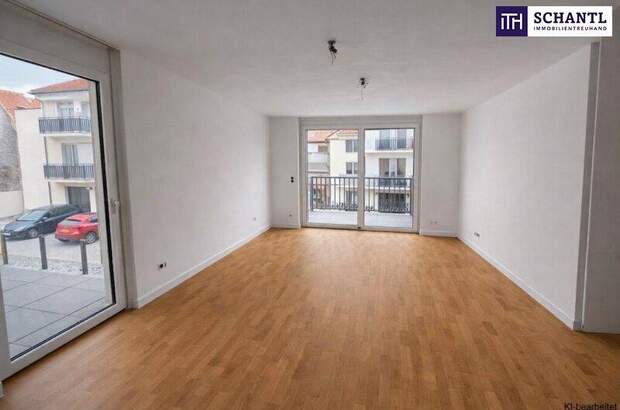 Terrassenwohnung kaufen in 2301 Groß (Bild 3)